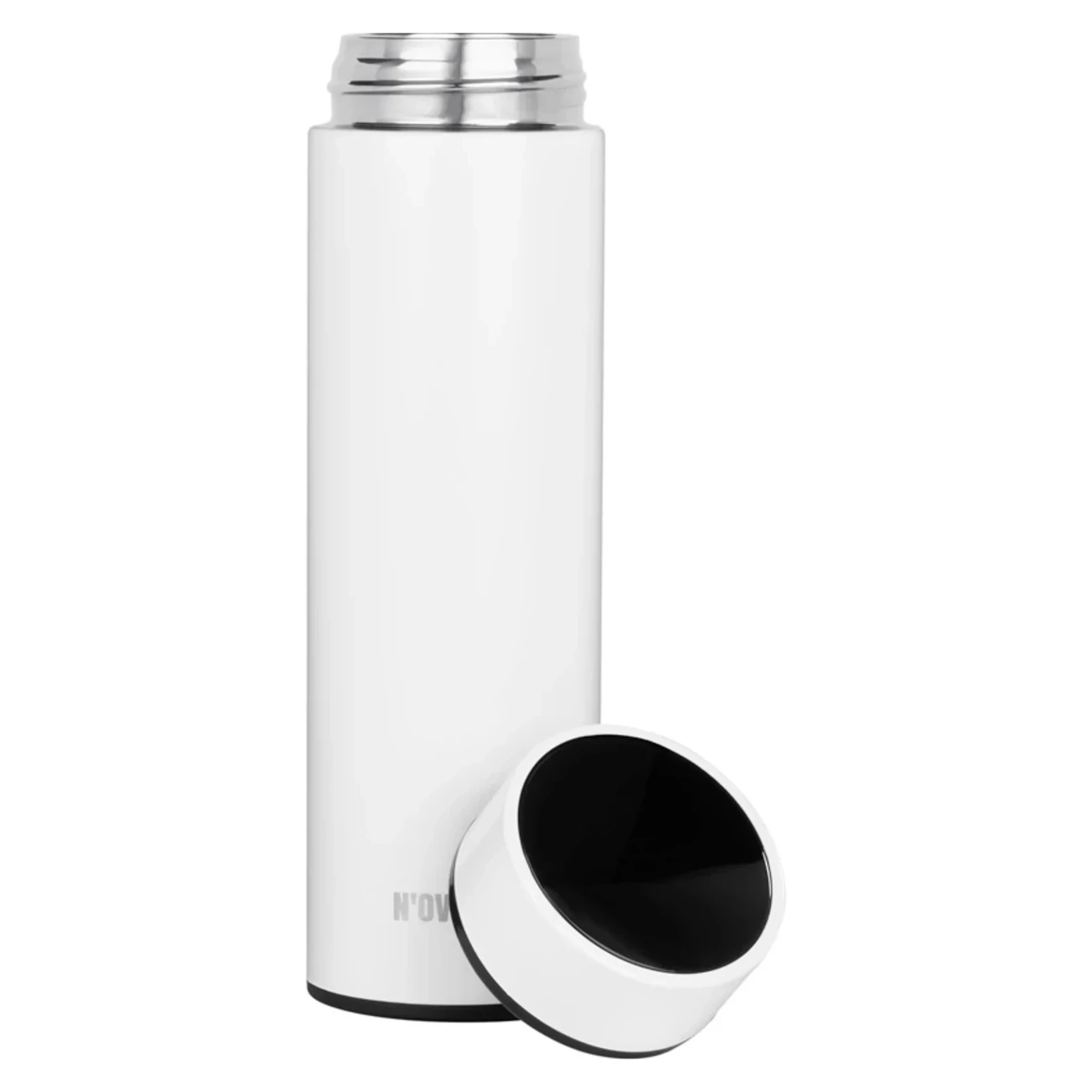 NOVEEN TB2311 termoska s displejom 450 ml biela NOVEEN TB2311 termoska s displejom 450 ml biela