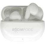 BOOMPODS echobuds ANC bezdrôtové slúchadlá biele