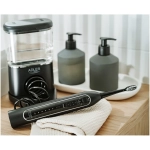 Adler AD 2180 sonická zubná kefka+ ústna sprcha čierna