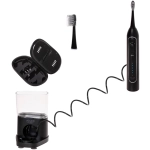 Adler AD 2180 sonická zubná kefka+ ústna sprcha čierna