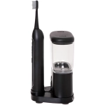 Adler AD 2180 sonická zubná kefka+ ústna sprcha čierna