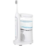 Adler AD 2180 sonická zubná kefka + ústna sprcha biela
