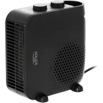 Adler AD 7725 teplovzdušný ventilátor čierny
