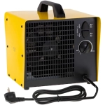 Adler AD 7740 teplovzdušný ventilátor