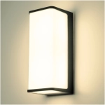 Modee LED svietidlo na stenu 10W 840 lumenov IP65 (LWL0009)
