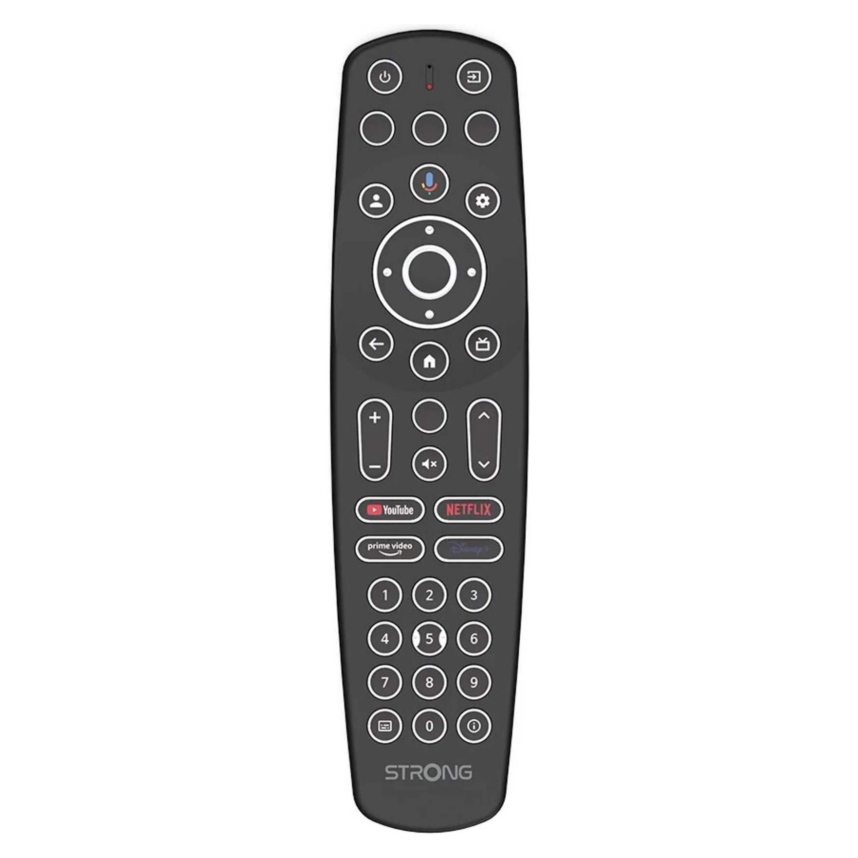 Strong LEAP-S3PRO 4K Google TV box Strong LEAP-S3PRO 4K Google TV box