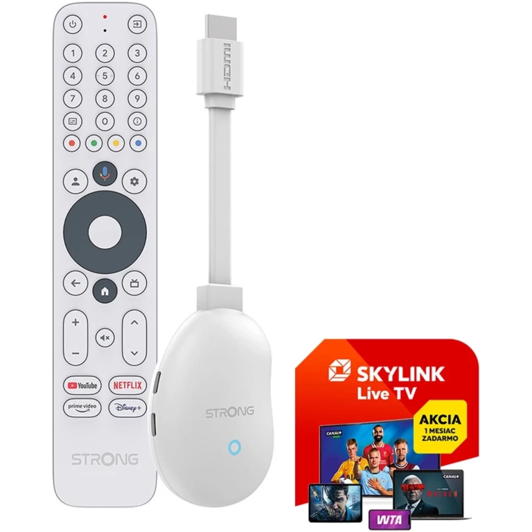 Strong LEAP-NEVE 4K Google TV box