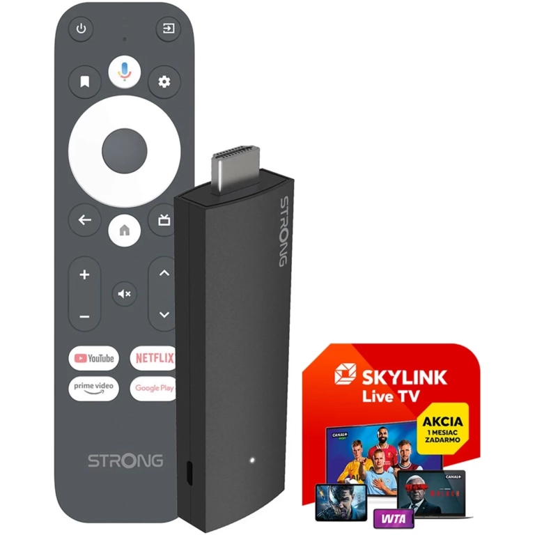 Strong LEAP-UNA 2K Android TV box