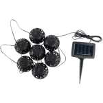 Modee solárne svietidlo DS018 lampiony 7ks, 4,8 m