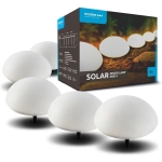 Modee solárne svietidlo DS014 lampiony 5ks