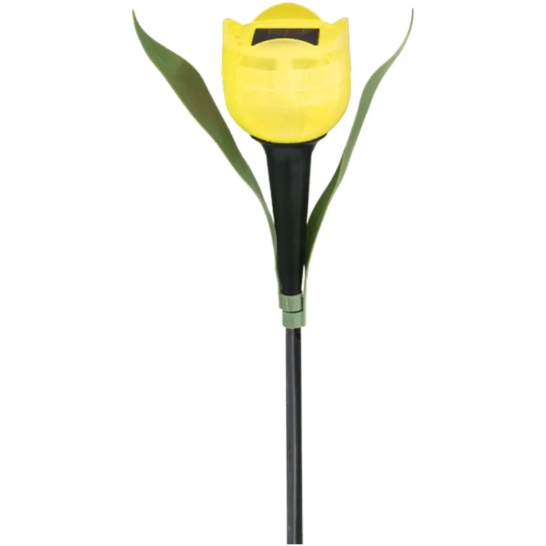 Modee solárne svietidlo GS004 zapichovacie žlté 31cm 1ks