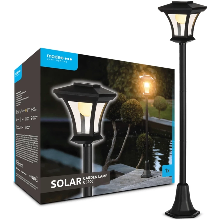 Modee solárne svietidlo GS200 zapichovacie 120cm 1ks