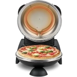 G3Ferrari G1000610 Delizia pec na pizzu čierna evo