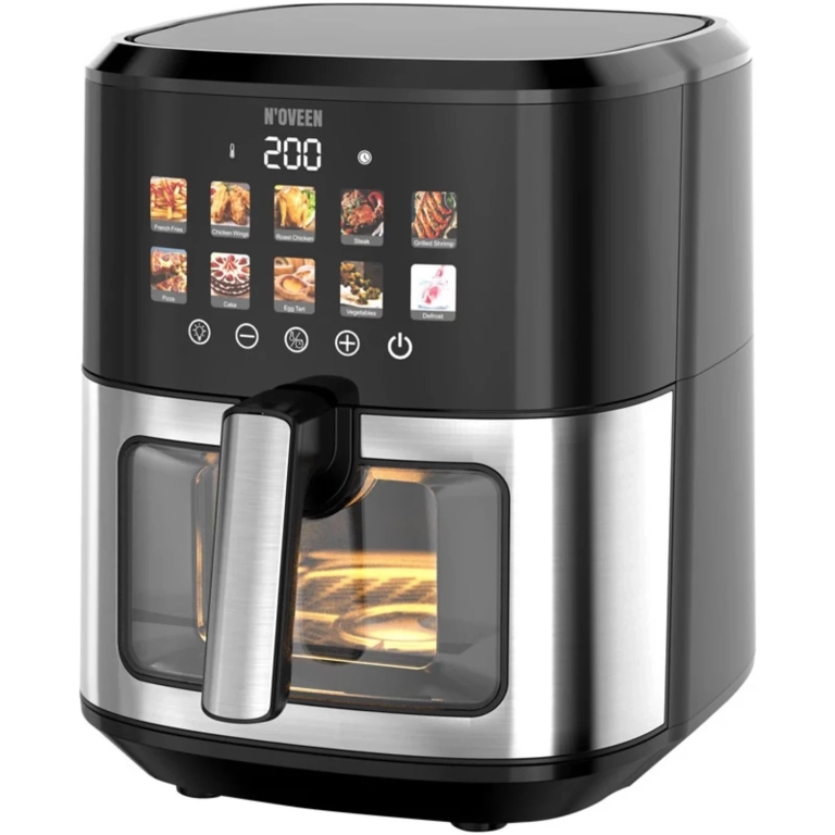 NOVEEN AF770 X-Line teplovzdušná fritéza