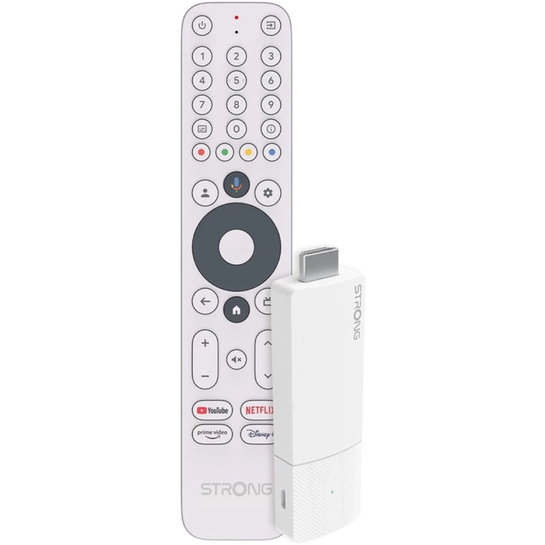 Strong LEAP-AIR 4K Google TV stick