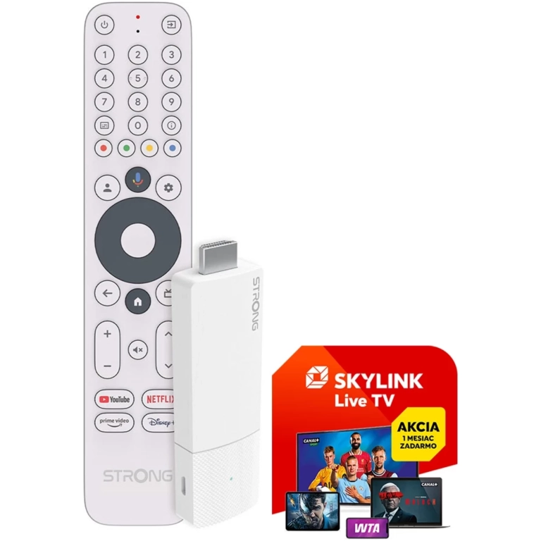 Strong LEAP-AIR 4K Google TV stick