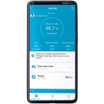 Adler AD 8186 smart osobná váha biela