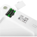 Adler AD 8186 smart osobná váha biela