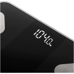 Adler AD 8186 smart osobná váha čierna
