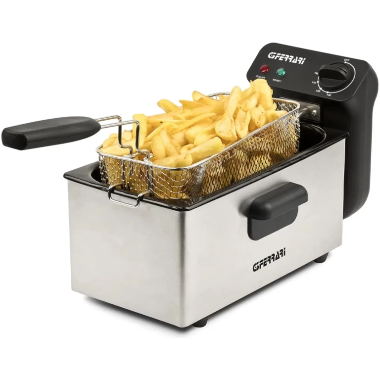 G3Ferrari PASTELLA G10203 fritéza 3l