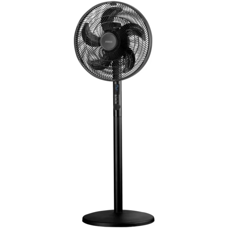 NOVEEN F535 stojanový ventilátor 2v1 čierny