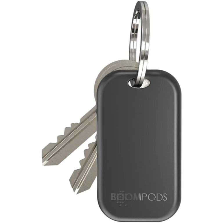 BOOMPODS Boomtag Smart Tracker čierny