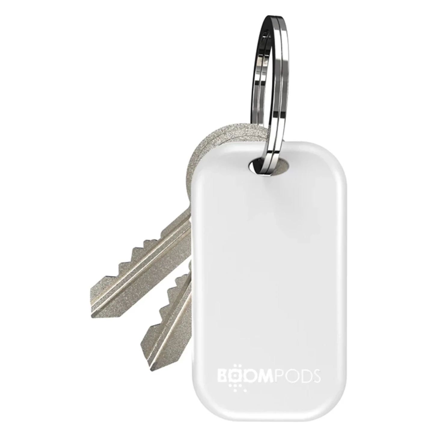 BOOMPODS Boomtag Smart Tracker biely BOOMPODS Boomtag Smart Tracker biely