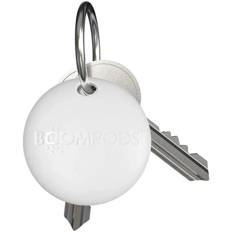 BOOMPODS BOOMTAG lokátor biely