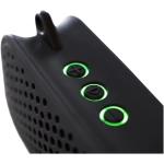 BOOMPODS Blockblaster čierny