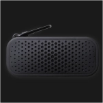 BOOMPODS Blockblaster čierny