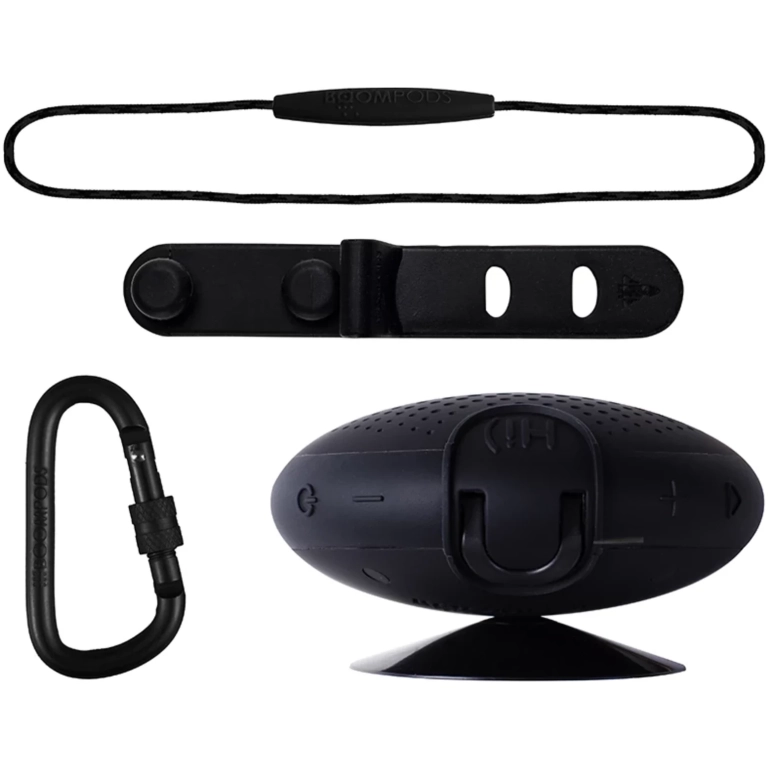 BOOMPODS Aquablaster čierny 4 BOOMPODS Aquablaster čierny