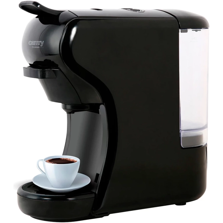 Camry CR4414 multikapsulové espresso čierne