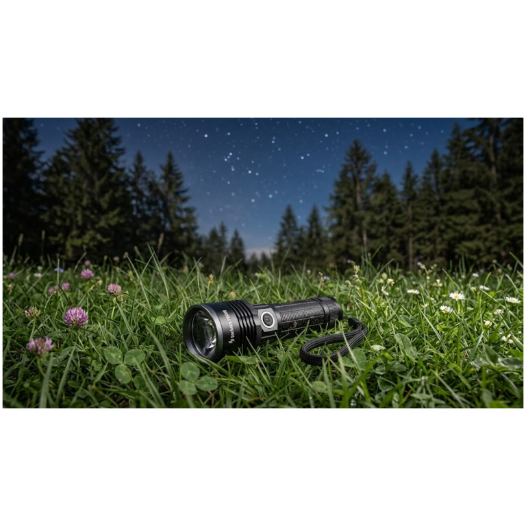 Technik Flashlight P26V2 baterka 1000 lumenov 11 Technik Flashlight P26V2 baterka 1000 lumenov
