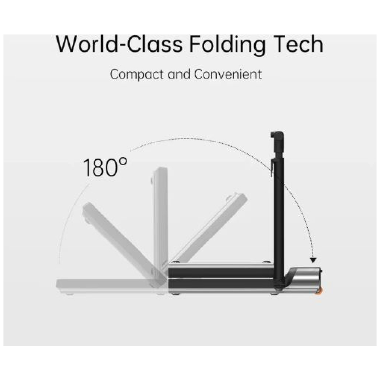 WalkingPad Z3 HYBRID+