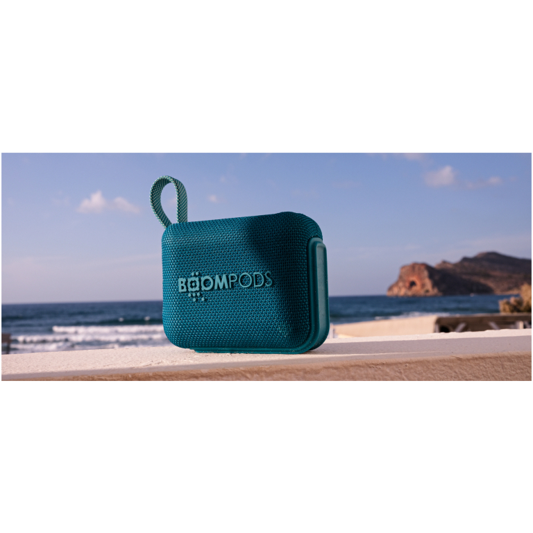 BOOMPODS Beachboom MINI modrý