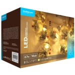 Modee Lighting LED dekorácia 10 LED 3 m teplá biela