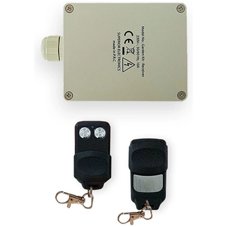 Superior GARDEN KIT 433 MHz