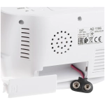 Adler AD 1186 teplomer a hodinami