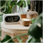 Adler AD 1186 teplomer a hodinami