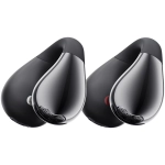 BOOMPODS Boomclip PRO čierne
