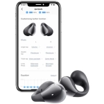 BOOMPODS Boomclip PRO čierne