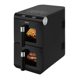 NOVEEN AF5050 X-LINE dvojitá teplovzdušná fritéza