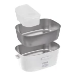 NOVEEN LB715 obedový box biely