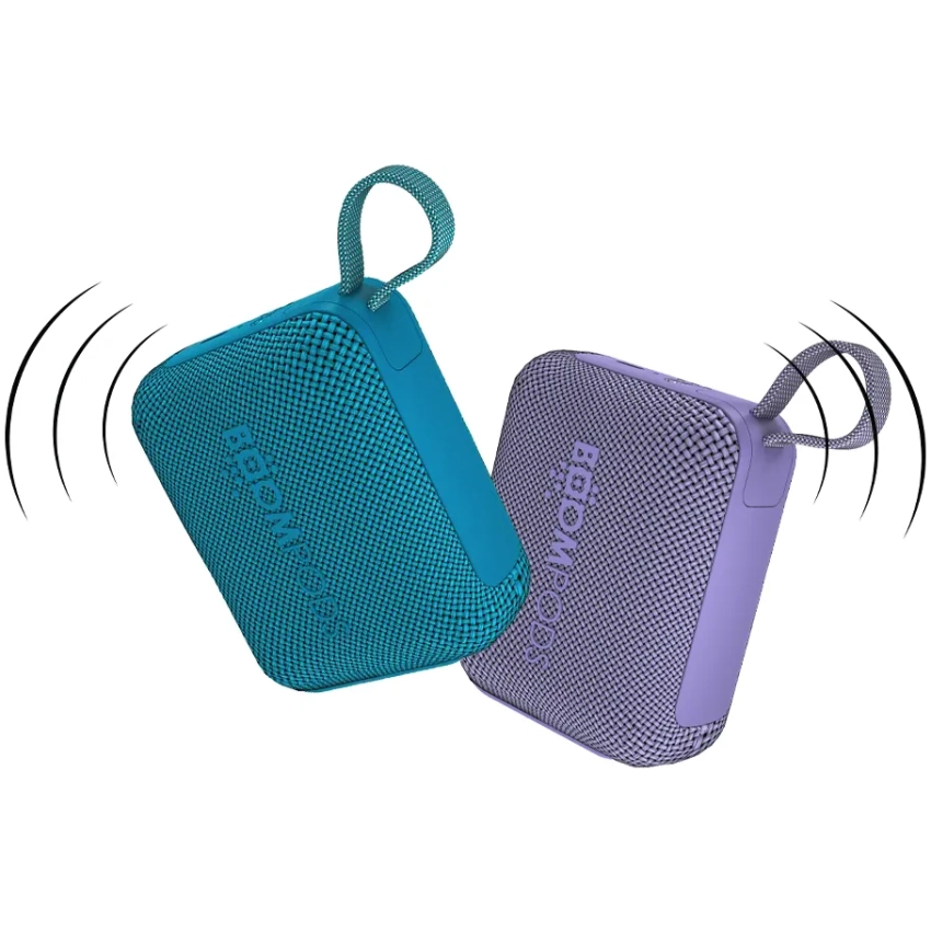 BOOMPODS Beachboom MINI modrý