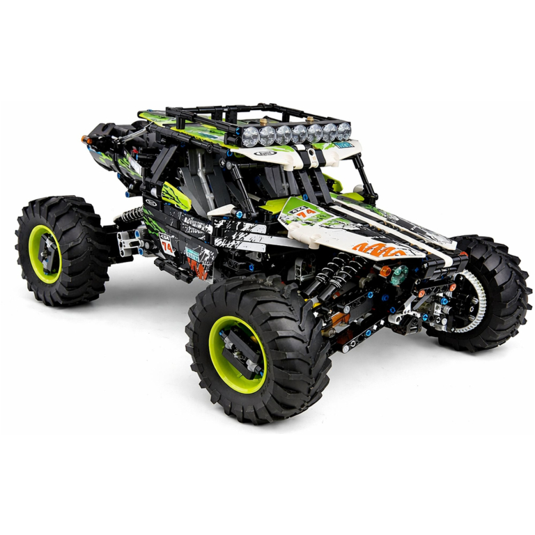 Mould King stabebnica Off-road Buggy