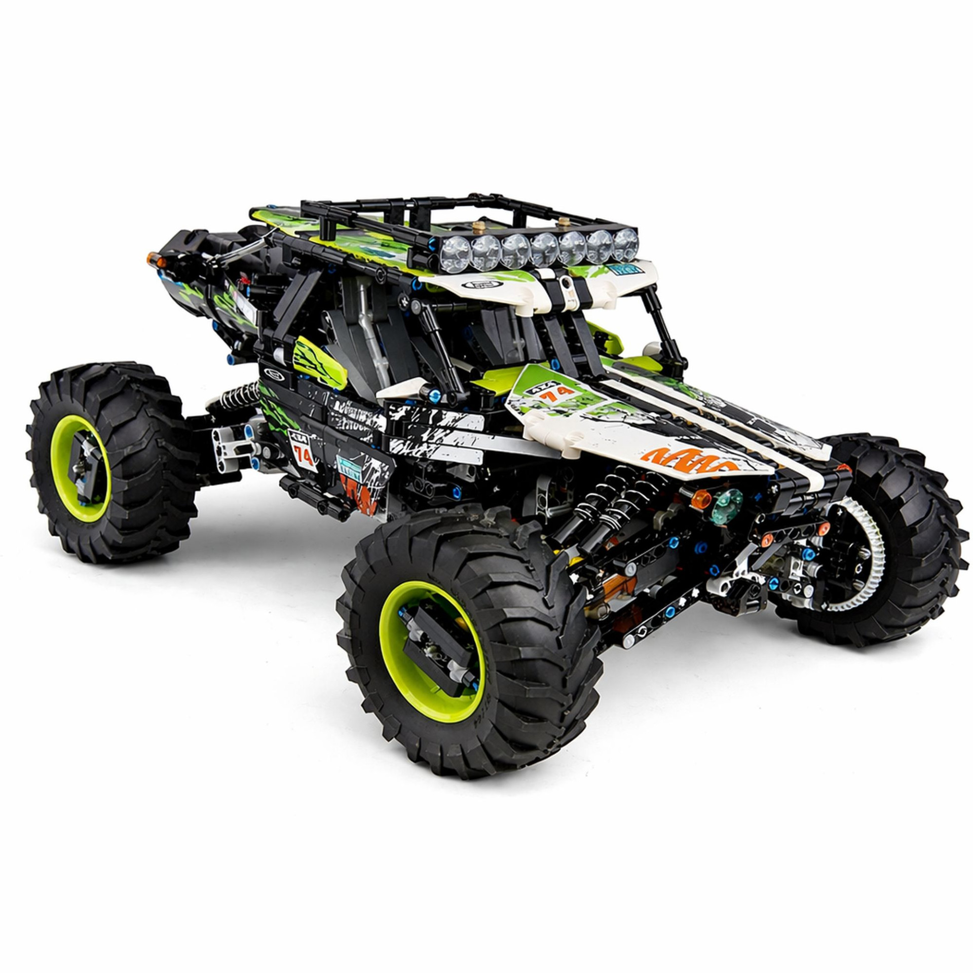 Mould King stabebnica Off-road Buggy 1 Mould King stabebnica Off-road Buggy