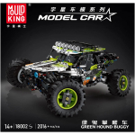Mould King stabebnica Off-road Buggy