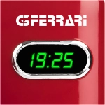 G3Ferrrari SAPORMIO VINTAGE G10155 mikrovlnná rúra šedá
