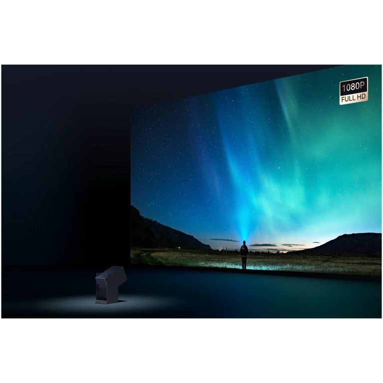 Wanbo Cube 2 Pro modrý