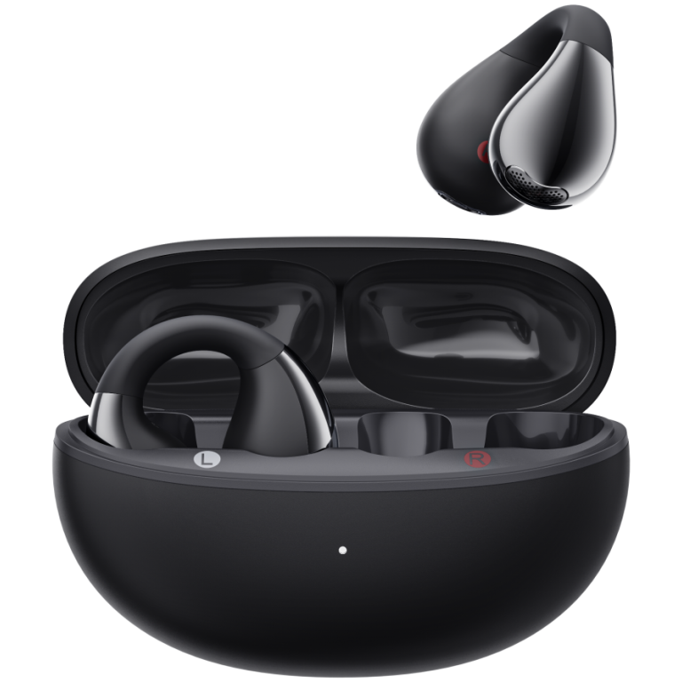 BOOMPODS Boomclip PRO čierne